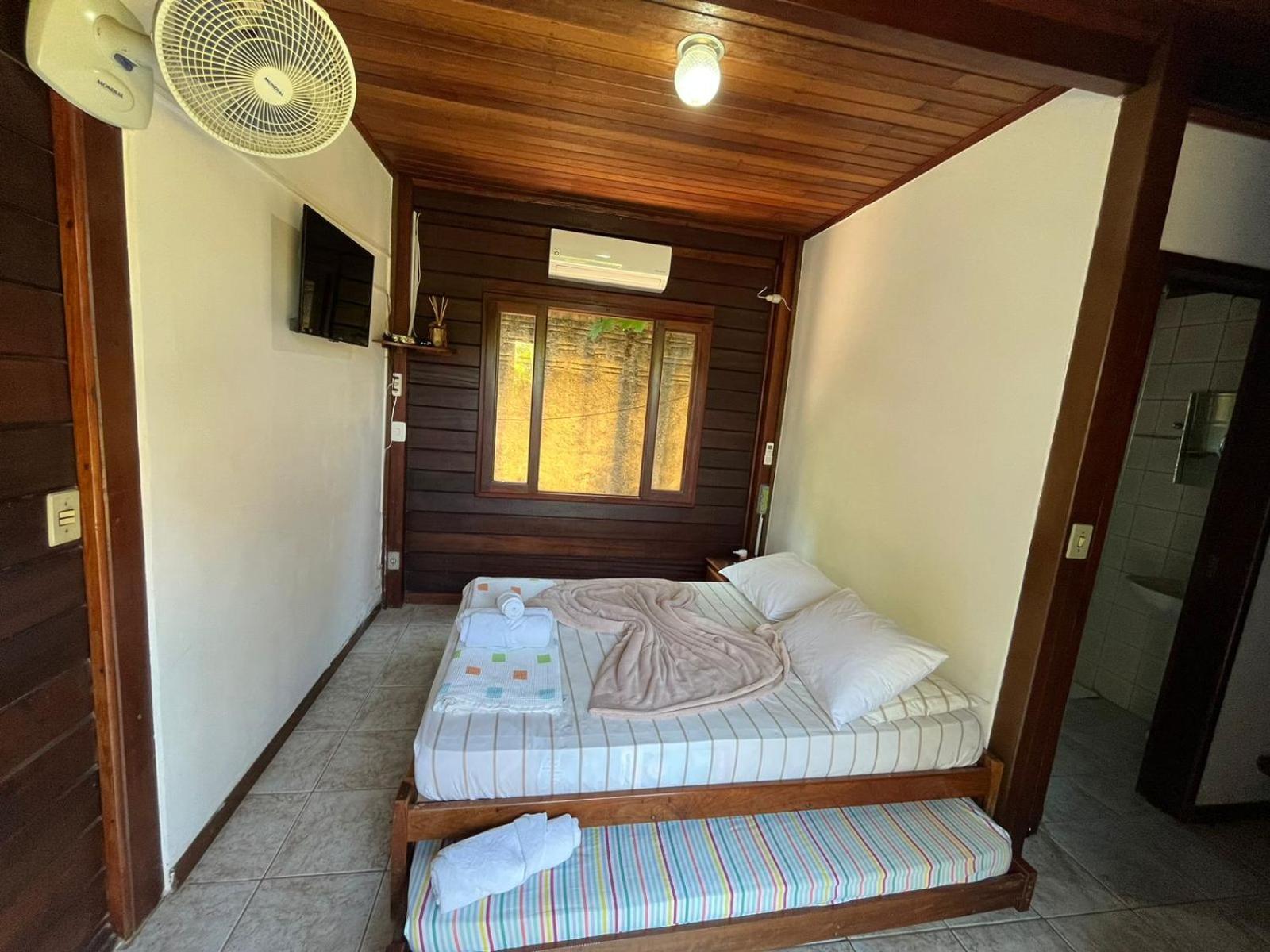Pousada Arara Caninde São Jorge Exterior foto