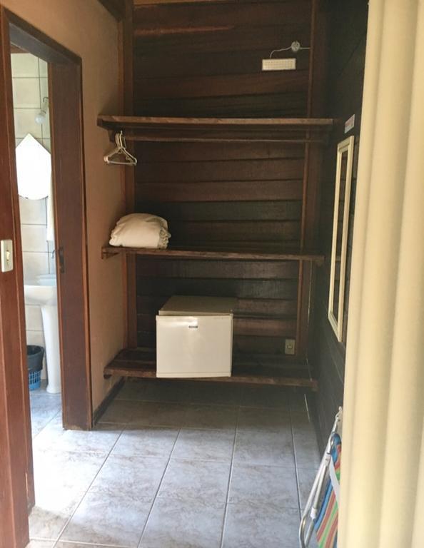 Pousada Arara Caninde São Jorge Exterior foto
